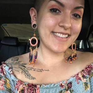 Meet your Posher, Samantha